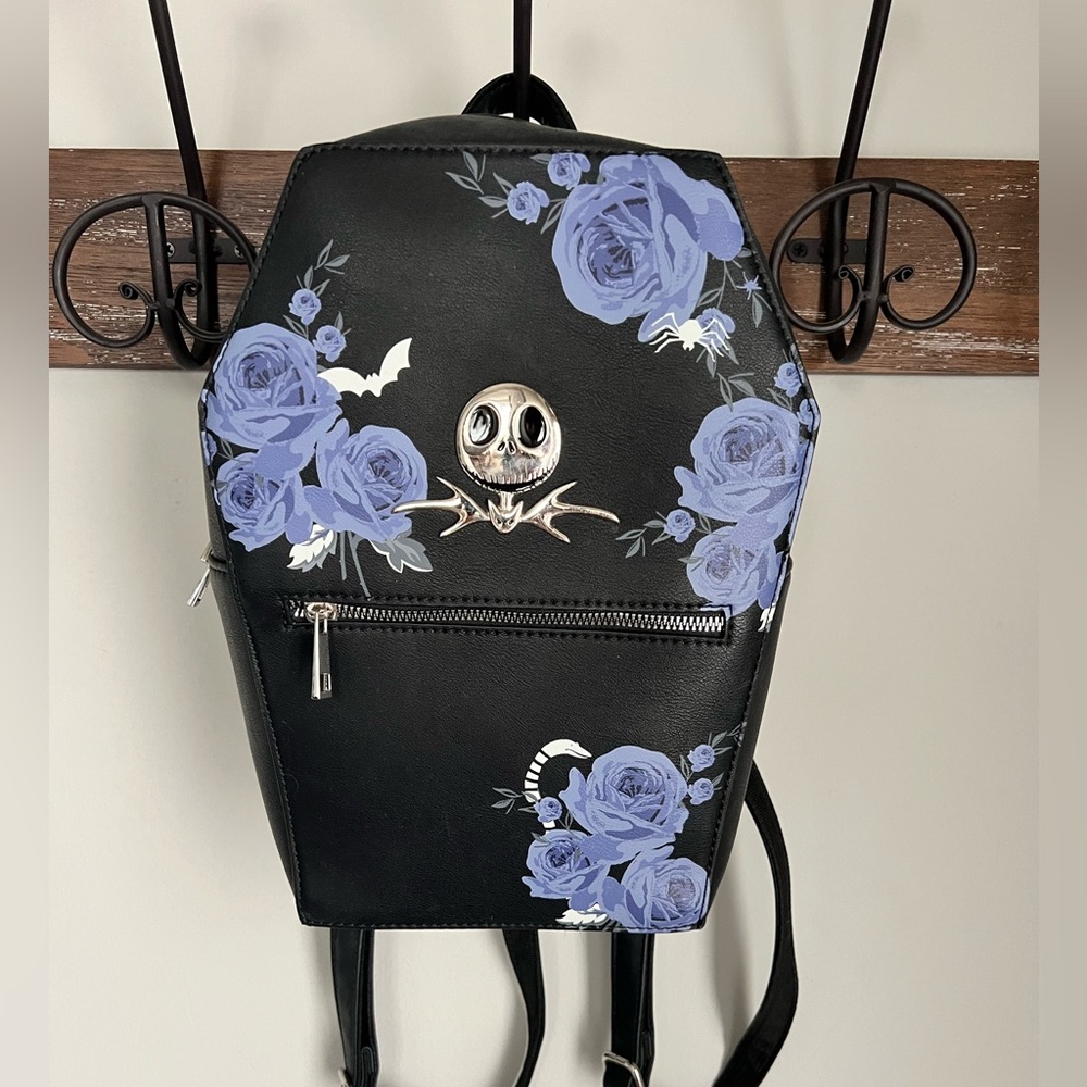 The Nightmare Before Christmas Mini Backpack